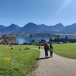 Holzapfel Konukevi Sankt Georgen im Attergau