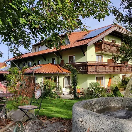 Casa de hóspedes Holzapfel 3*