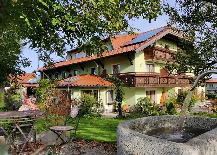 Penzion Holzapfel 3*