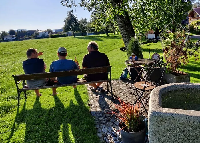 Holzapfel 3* Sankt Georgen im Attergau