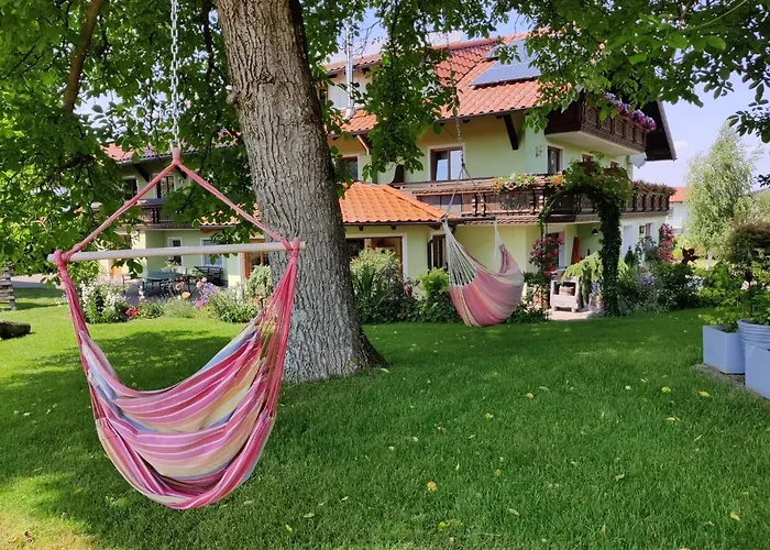 Konukevi Holzapfel Sankt Georgen im Attergau