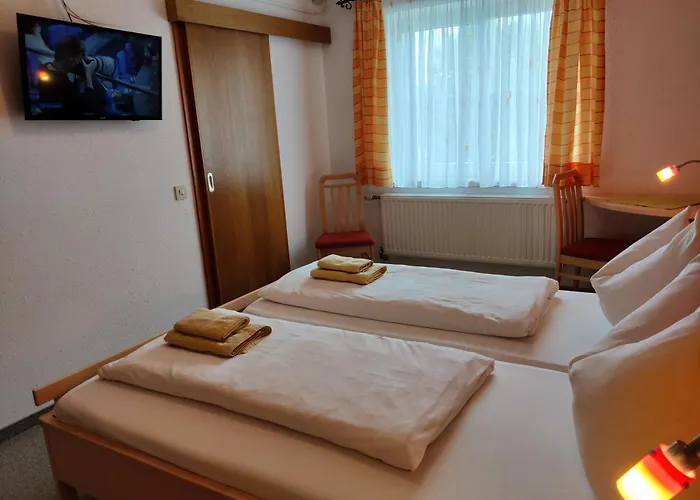 Konukevi Holzapfel 3*