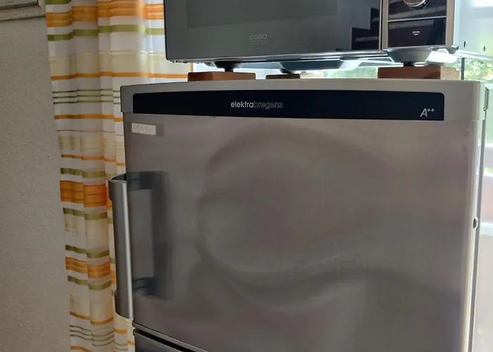 Holzapfel Pensjonat St. Georgen im Attergau