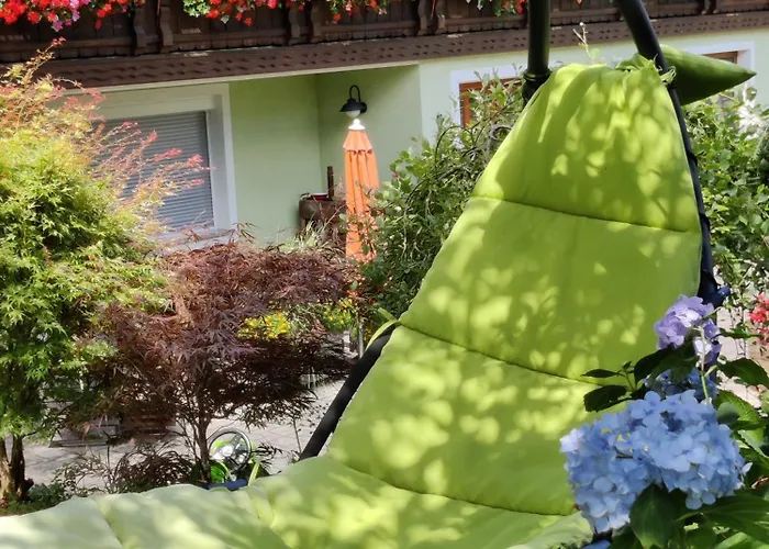 Konukevi Holzapfel Sankt Georgen im Attergau