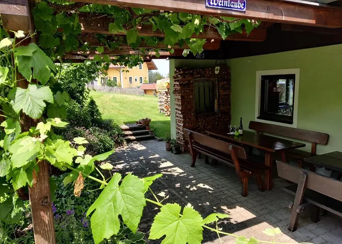 Holzapfel Sankt Georgen im Attergau