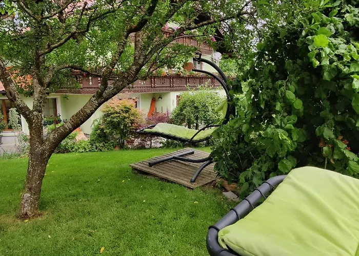 Holzapfel Pensionat 3*